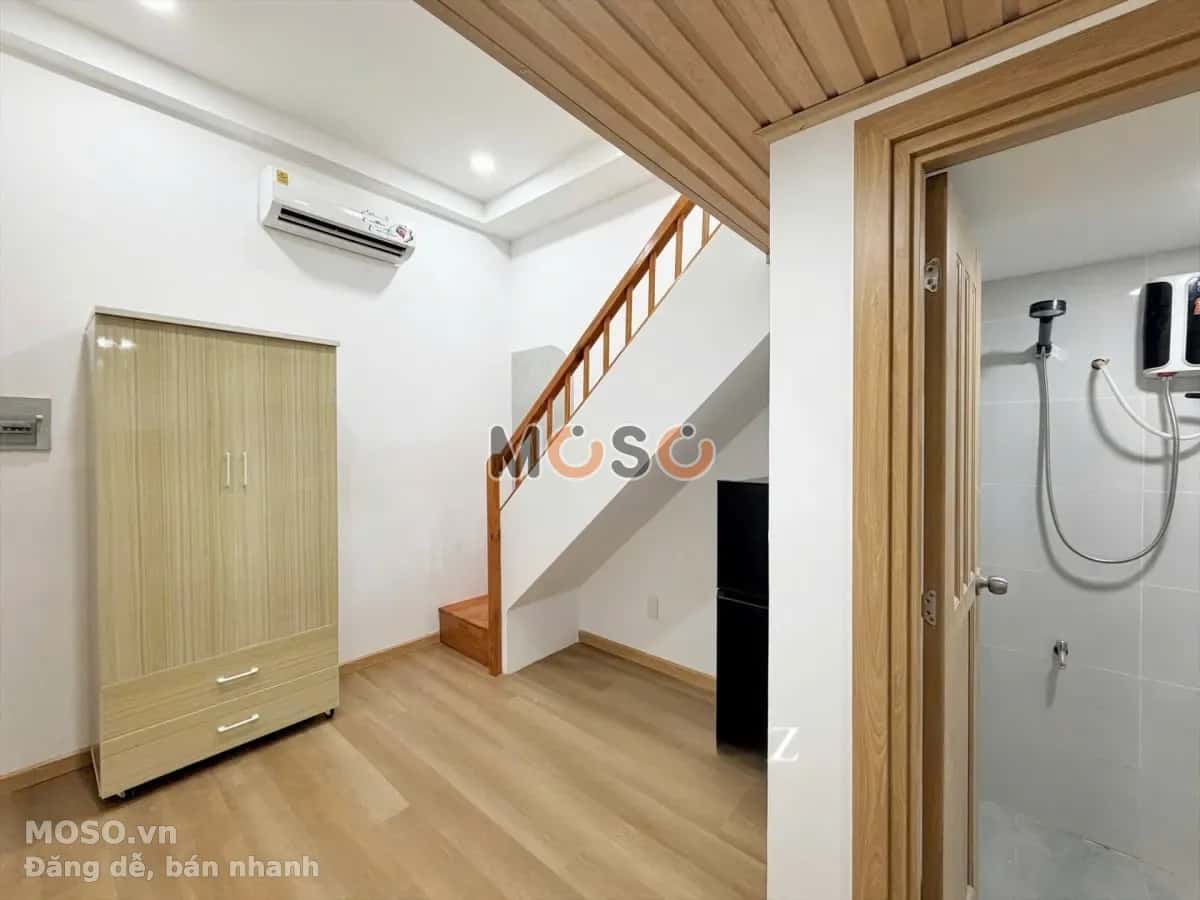 Cho thuê căn hộ chung cư Đường Lý Thường Kiệt Diên Hồng, TP.HCM – giá 5.5 triệu - ảnh 8