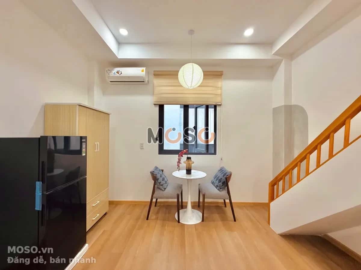Cho thuê căn hộ chung cư Đường Lý Thường Kiệt Diên Hồng, TP.HCM – giá 5.5 triệu - ảnh 10