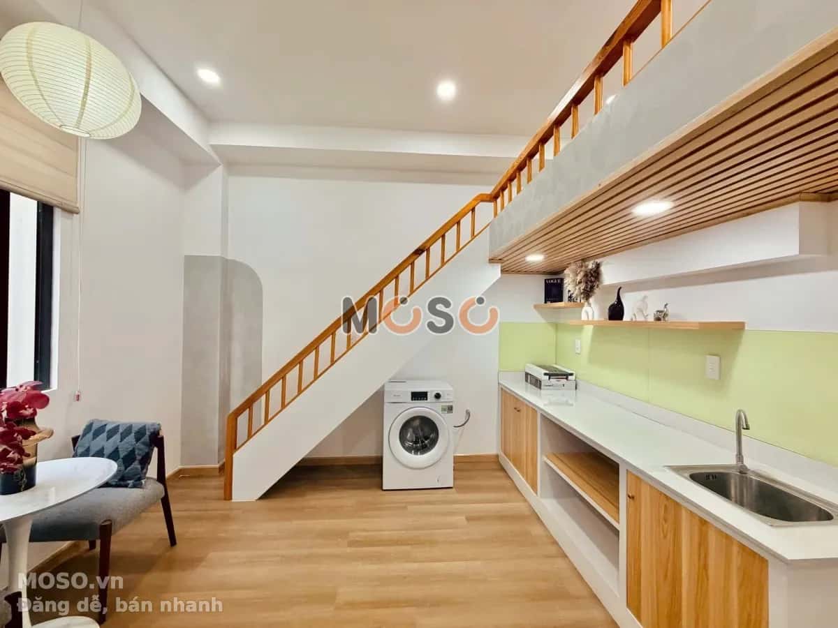 Cho thuê căn hộ chung cư Đường Lý Thường Kiệt Diên Hồng, TP.HCM – giá 5.5 triệu - ảnh 11