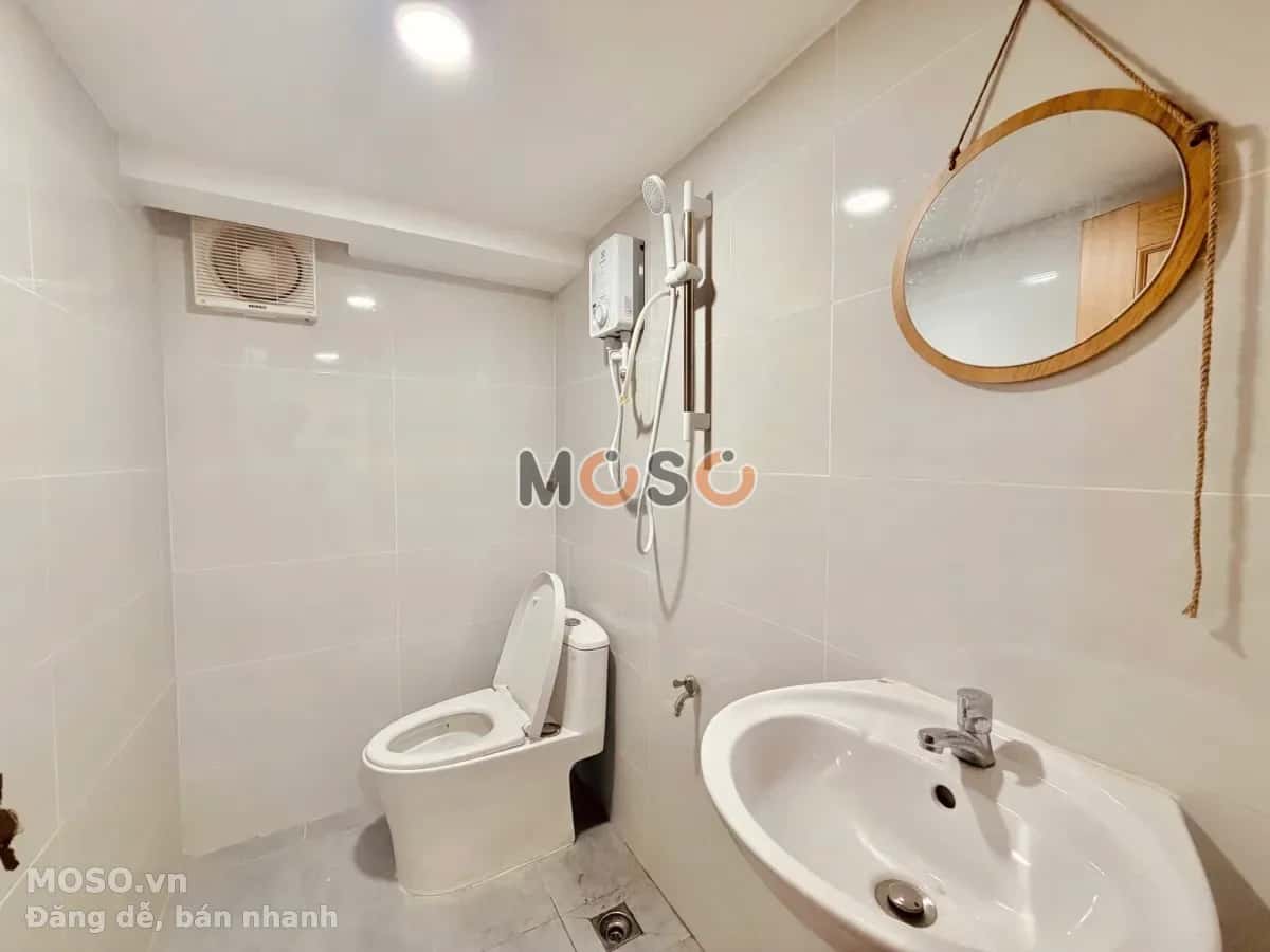 Cho thuê căn hộ chung cư Đường Lý Thường Kiệt Diên Hồng, TP.HCM – giá 5.5 triệu - ảnh 15