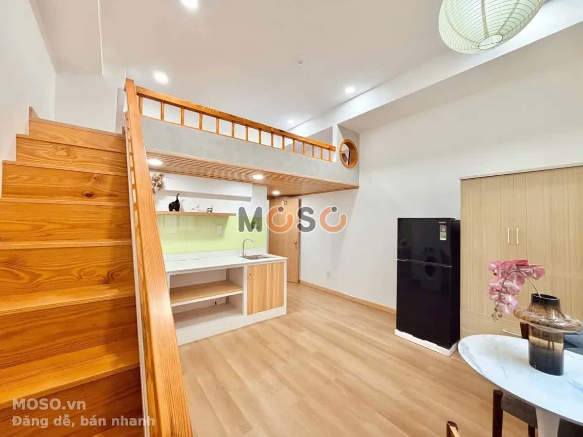 Cho thuê căn hộ chung cư Đường Lý Thường Kiệt Diên Hồng, TP.HCM – giá 5.5 triệu - ảnh 12