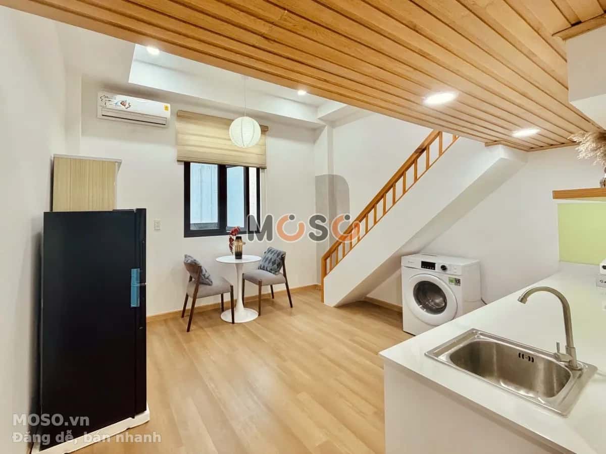 Cho thuê căn hộ chung cư Đường Lý Thường Kiệt Diên Hồng, TP.HCM – giá 5.5 triệu - ảnh 16