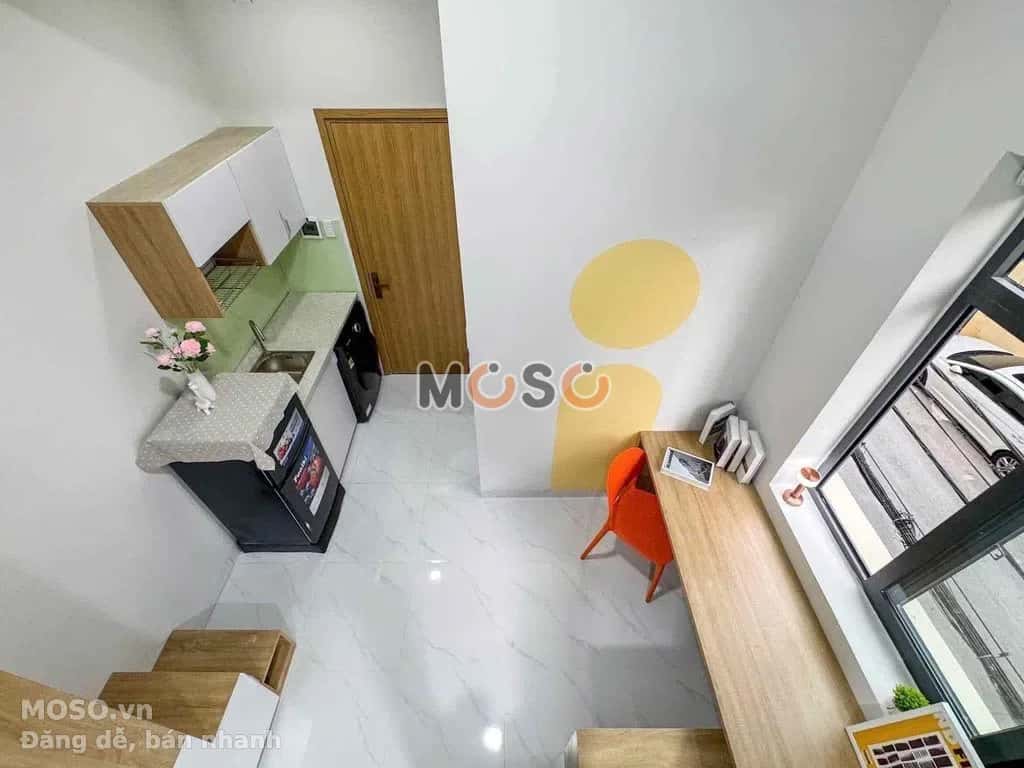 Cho thuê căn hộ chung cư Đường 3 Tháng 2 Quận 11, TP.HCM – 2 phòng ngủ, giá 7.8 triệu - ảnh 4