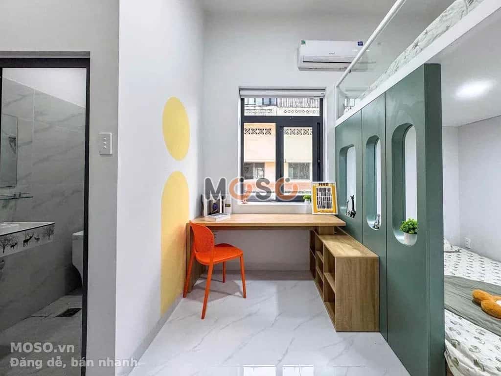 Cho thuê căn hộ chung cư Đường 3 Tháng 2 Quận 11, TP.HCM – 2 phòng ngủ, giá 7.8 triệu - ảnh 5