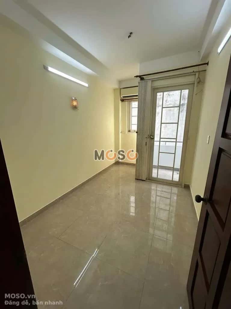 Cho thuê nhà hẻm Nguyễn Cảnh Chân Quận 1, TP.HCM – 2 phòng ngủ, giá 11 triệu - ảnh 1