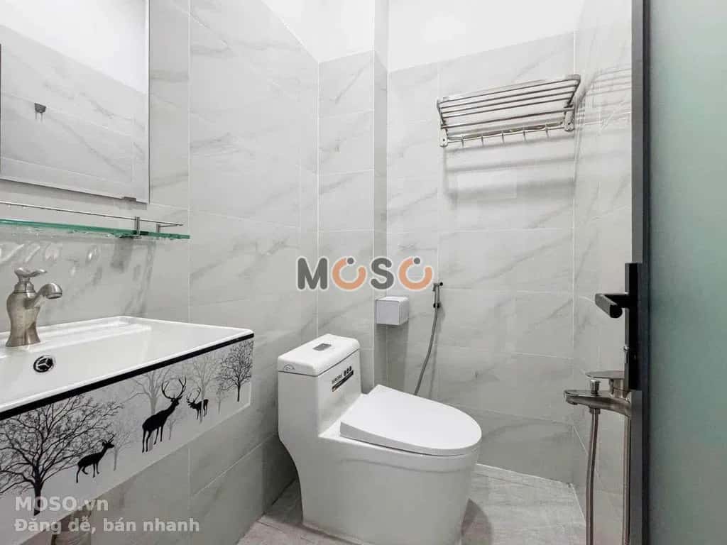 Cho thuê căn hộ chung cư Đường 3 Tháng 2 Quận 11, TP.HCM – 2 phòng ngủ, giá 7.8 triệu - ảnh 6
