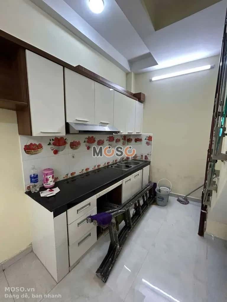 Cho thuê nhà hẻm Nguyễn Cảnh Chân Quận 1, TP.HCM – 2 phòng ngủ, giá 11 triệu - ảnh 3