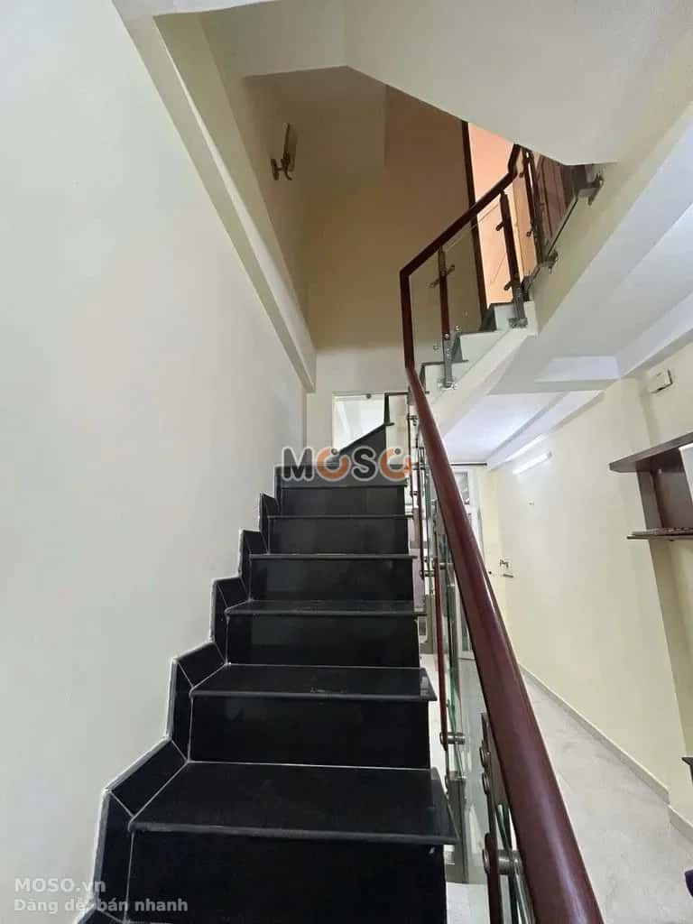 Cho thuê nhà hẻm Nguyễn Cảnh Chân Quận 1, TP.HCM – 2 phòng ngủ, giá 11 triệu - ảnh 4