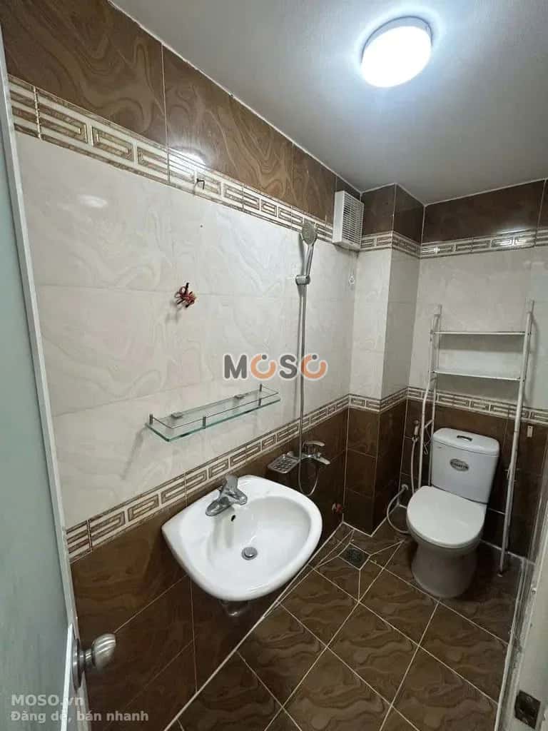 Cho thuê nhà hẻm Nguyễn Cảnh Chân Quận 1, TP.HCM – 2 phòng ngủ, giá 11 triệu - ảnh 7