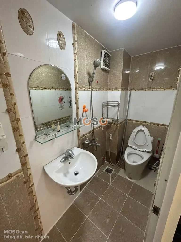 Cho thuê nhà hẻm Nguyễn Cảnh Chân Quận 1, TP.HCM – 2 phòng ngủ, giá 11 triệu - ảnh 8