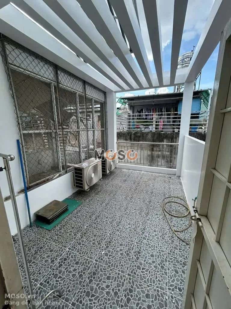 Cho thuê nhà hẻm Nguyễn Cảnh Chân Quận 1, TP.HCM – 2 phòng ngủ, giá 11 triệu - ảnh 6