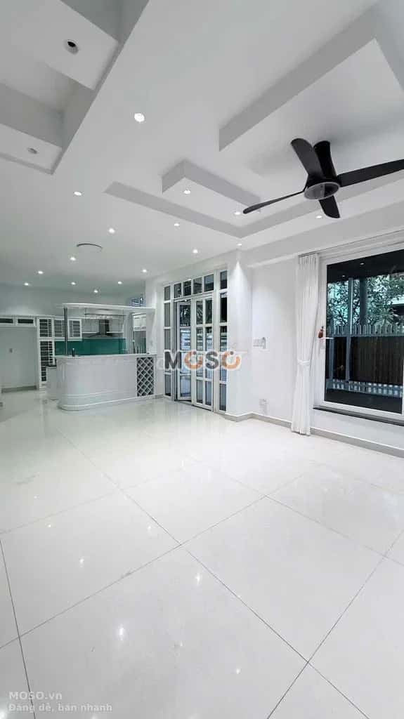 Cho thuê nhà hẻm Đường Số 8 Quận 7, TP.HCM – 5 phòng ngủ, giá 60 triệu - ảnh 1