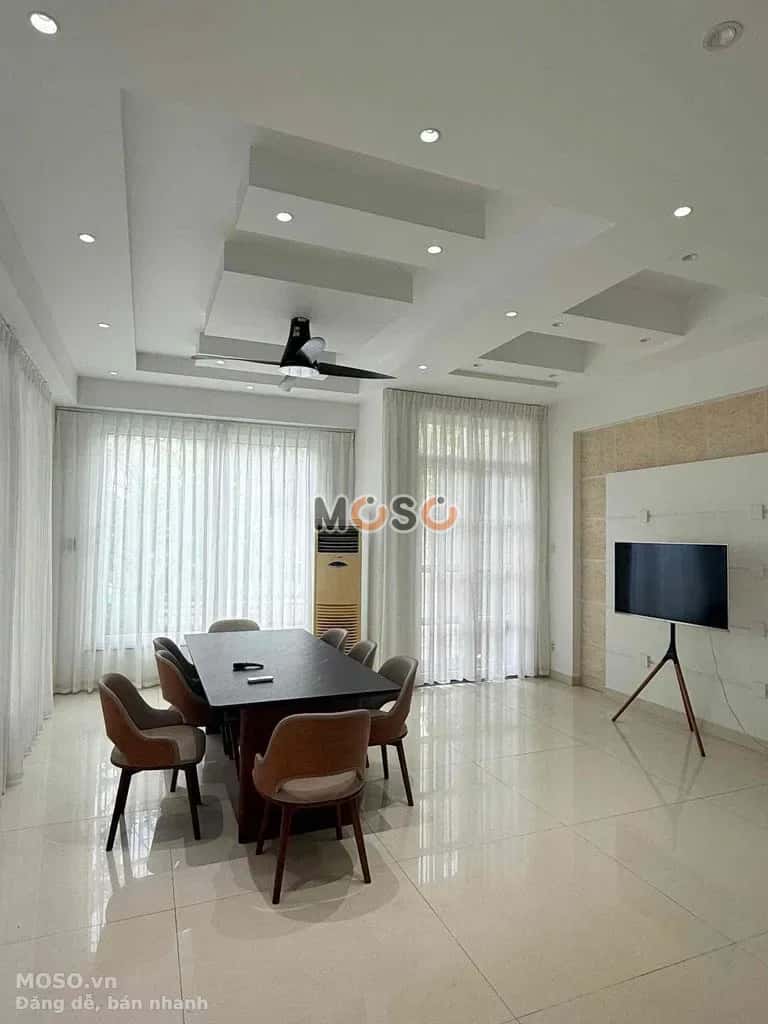 Cho thuê nhà hẻm Đường Số 8 Quận 7, TP.HCM – 5 phòng ngủ, giá 60 triệu - ảnh 4