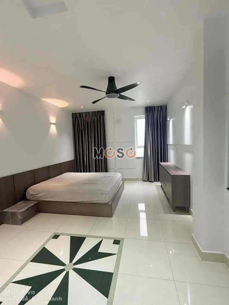 Cho thuê nhà hẻm Đường Số 8 Quận 7, TP.HCM – 5 phòng ngủ, giá 60 triệu - ảnh 5