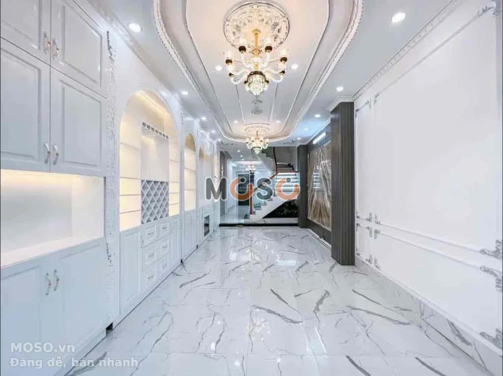Cho thuê nhà hẻm Đường Trần Phú Cái Khế, Cần Thơ – 4 phòng ngủ, giá 20 triệu - ảnh 3