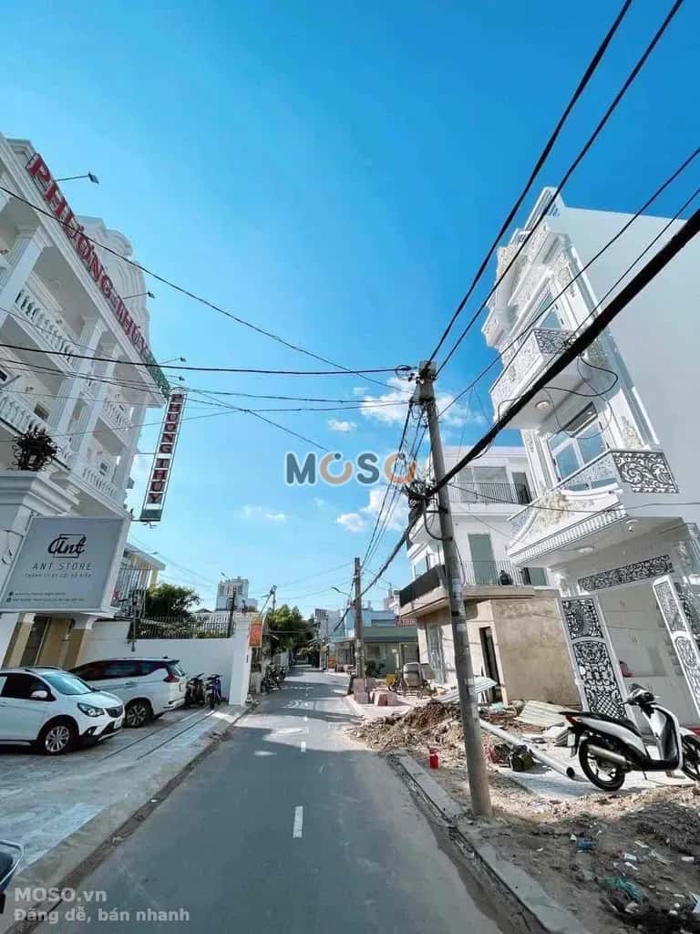 Cho thuê nhà hẻm Đường Trần Phú Cái Khế, Cần Thơ – 4 phòng ngủ, giá 20 triệu - ảnh 2