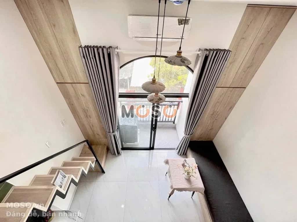 Cho thuê căn hộ dịch vụ Đường Tô Ký Quận 12, TP.HCM – 1 phòng ngủ, giá 3.5 triệu - ảnh 3