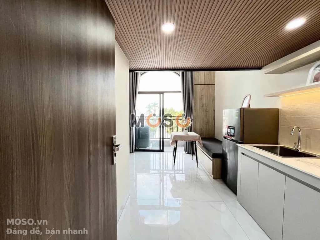 Cho thuê căn hộ dịch vụ Đường Tô Ký Quận 12, TP.HCM – 1 phòng ngủ, giá 3.5 triệu - ảnh 7