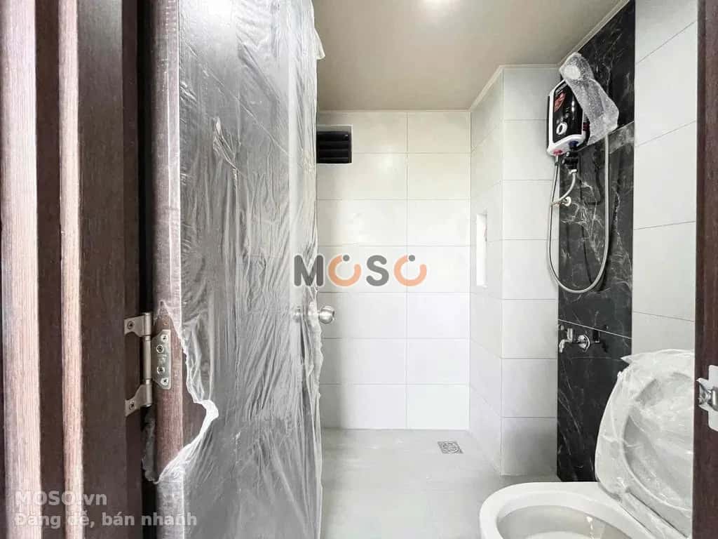 Cho thuê căn hộ dịch vụ Đường Tô Ký Quận 12, TP.HCM – 1 phòng ngủ, giá 3.5 triệu - ảnh 11