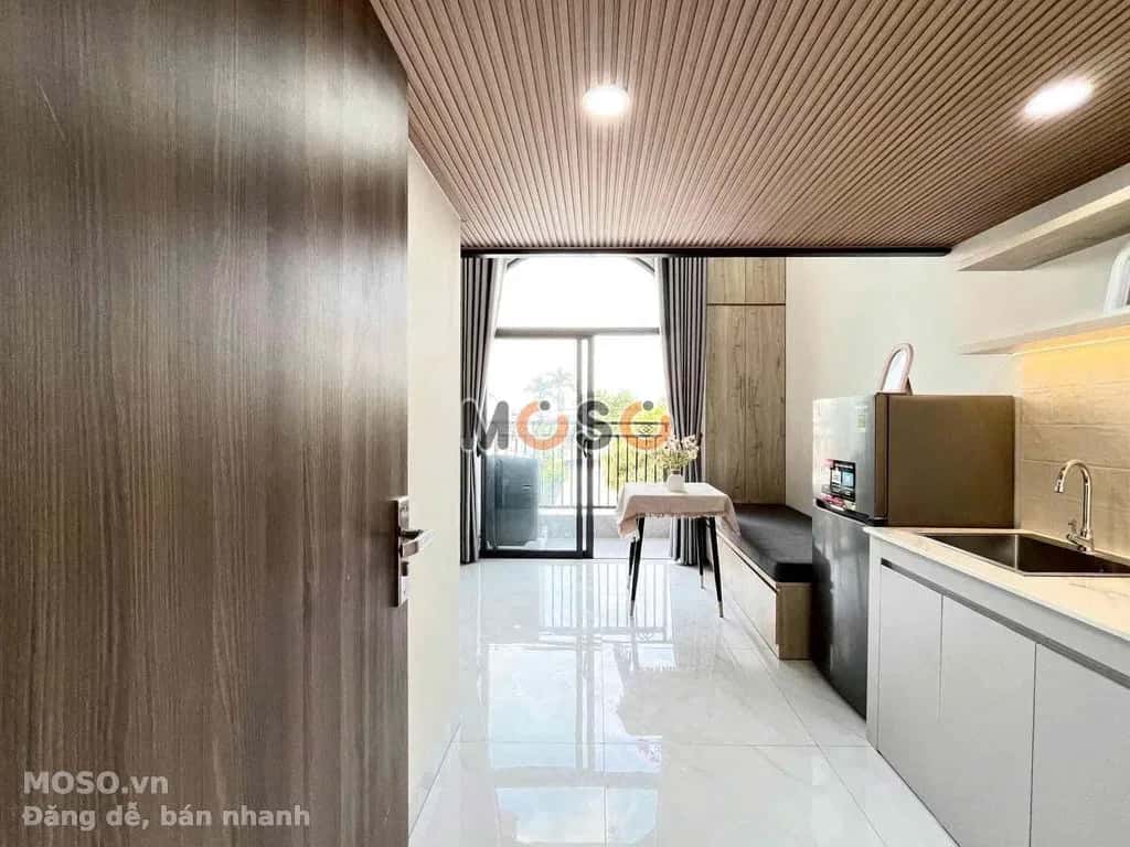Cho thuê căn hộ dịch vụ Đường Tô Ký Quận 12, TP.HCM – 1 phòng ngủ, giá 3.5 triệu - ảnh 8