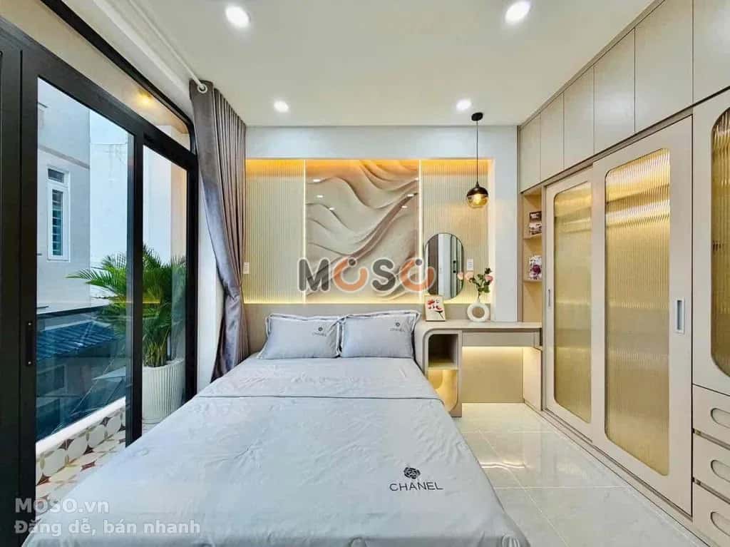 Cho thuê nhà hẻm Nơ Trang Long Quận Bình Thạnh, Ho Chi Minh – 10 phòng ngủ, giá 182 triệu - ảnh 2