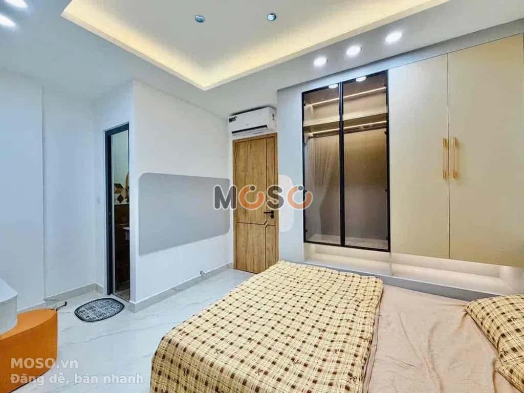 Cho thuê nhà hẻm Nơ Trang Long Quận Bình Thạnh, Ho Chi Minh – 10 phòng ngủ, giá 182 triệu - ảnh 3
