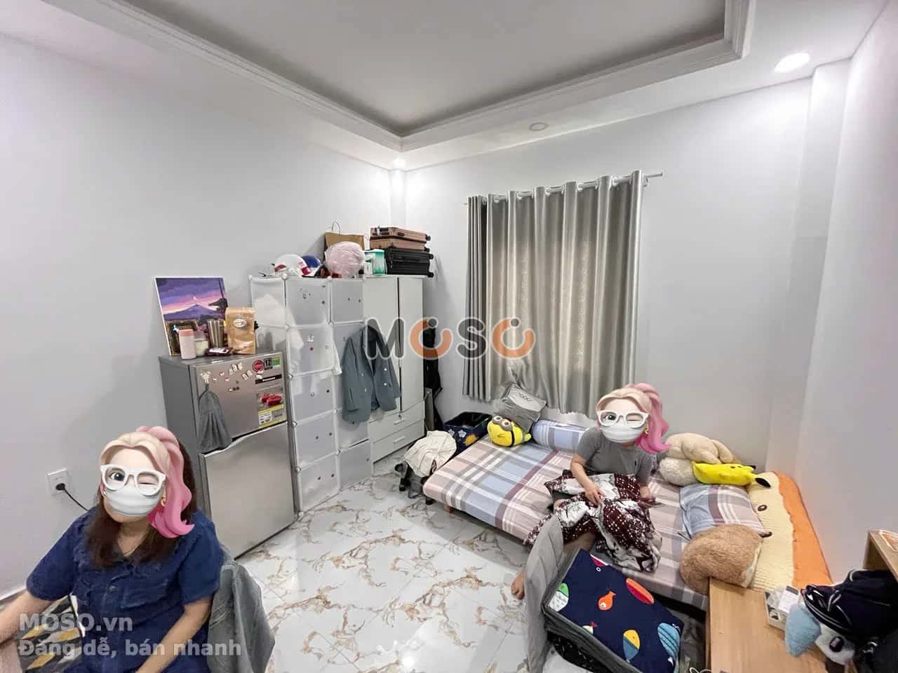 Cho thuê phòng trọ Huỳnh Tấn Phát Quận 7, TP.HCM – 1 phòng ngủ, giá 4.5 triệu - ảnh 1
