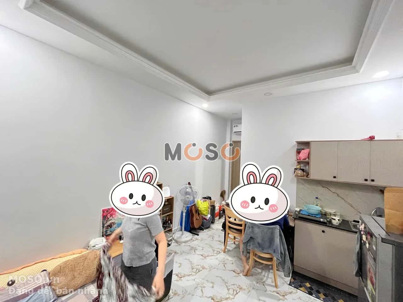 Cho thuê phòng trọ Huỳnh Tấn Phát Quận 7, TP.HCM – 1 phòng ngủ, giá 4.5 triệu - ảnh 3