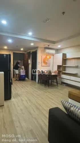 Cho thuê căn hộ chung cư Đường Hậu Giang Quận 6, TP.HCM – 2 phòng ngủ, giá 9.8 triệu - ảnh 2