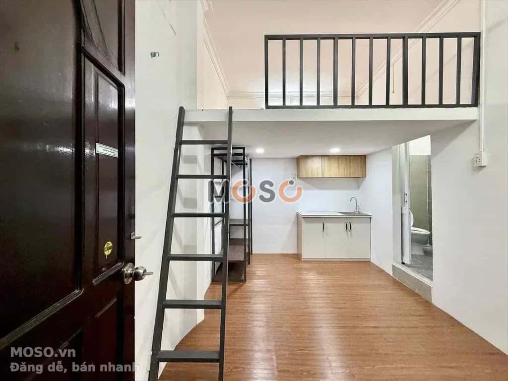 Cho thuê phòng trọ Đỗ Mười Quận 12, Ho Chi Minh – 1 phòng ngủ, giá 2.9 triệu - ảnh 1