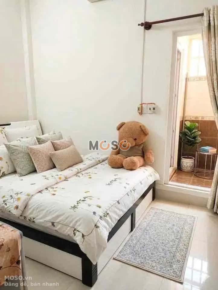 Cho thuê nhà hẻm Đường Số 15 Phuống 11 Gò Vấp, TP.HCM – 2 phòng ngủ, giá 12 triệu - ảnh 5