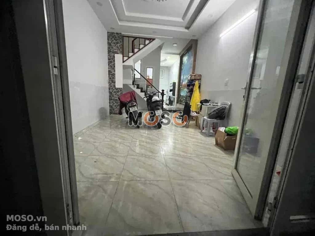 Cho thuê nhà hẻm Đường Số 19 Gò Vấp, TP.HCM – 4 phòng ngủ, giá 18 triệu - ảnh 4