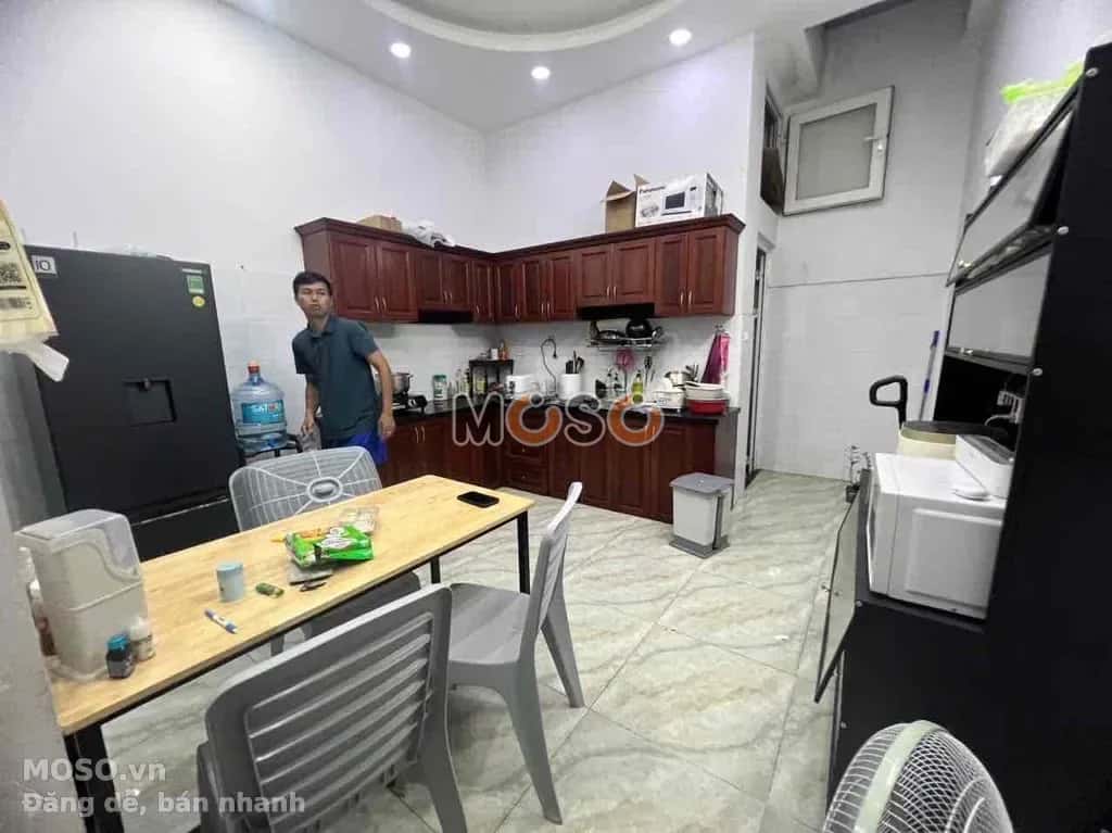Cho thuê nhà hẻm Đường Số 19 Gò Vấp, TP.HCM – 4 phòng ngủ, giá 18 triệu - ảnh 5