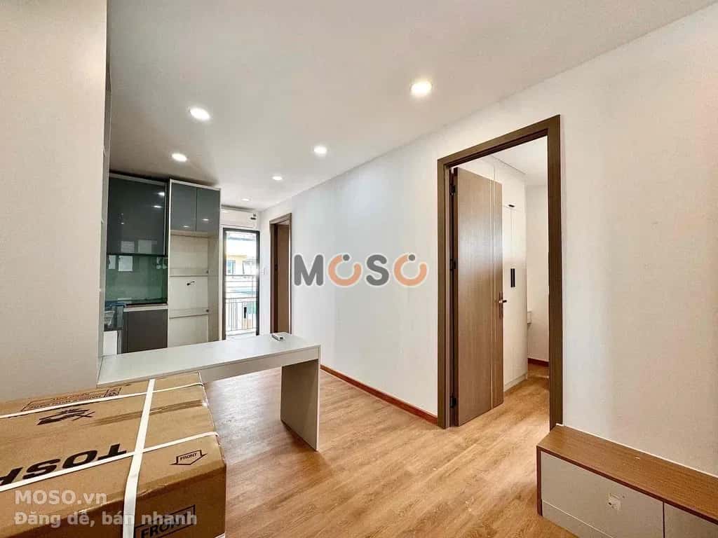 Cho thuê căn hộ dịch vụ Đường Vườn Chuối Quận 3, TP.HCM – 2 phòng ngủ, giá 10 triệu - ảnh 1