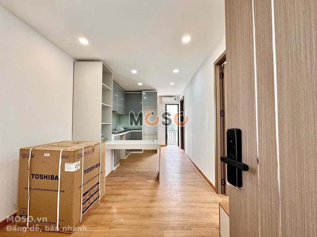 Cho thuê căn hộ dịch vụ Đường Vườn Chuối Quận 3, TP.HCM – 2 phòng ngủ, giá 10 triệu - ảnh 2