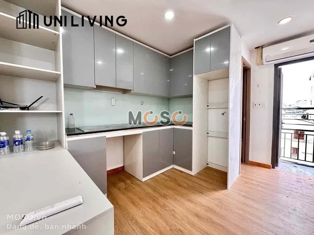 Cho thuê căn hộ dịch vụ Đường Vườn Chuối Quận 3, TP.HCM – 2 phòng ngủ, giá 10 triệu - ảnh 4