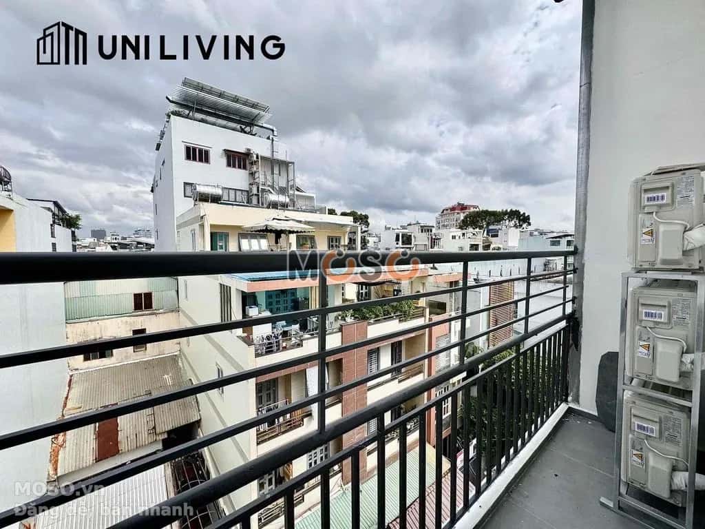 Cho thuê căn hộ dịch vụ Đường Vườn Chuối Quận 3, TP.HCM – 2 phòng ngủ, giá 10 triệu - ảnh 3
