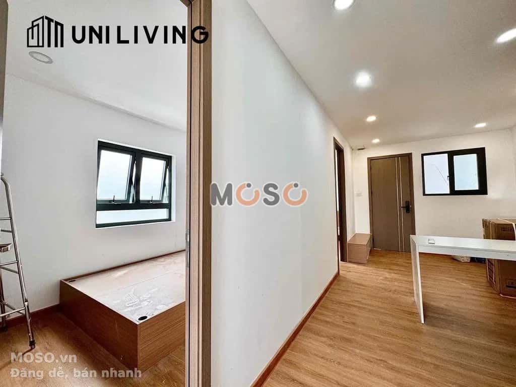 Cho thuê căn hộ dịch vụ Đường Vườn Chuối Quận 3, TP.HCM – 2 phòng ngủ, giá 10 triệu - ảnh 11