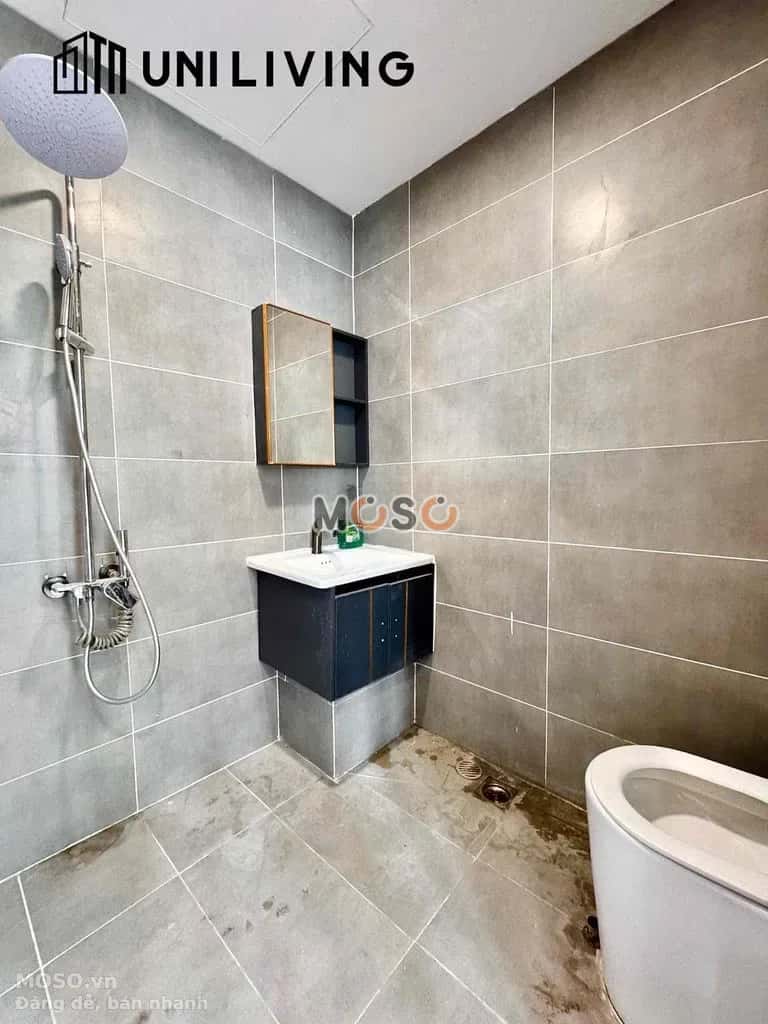 Cho thuê căn hộ dịch vụ Đường Vườn Chuối Quận 3, TP.HCM – 2 phòng ngủ, giá 10 triệu - ảnh 10