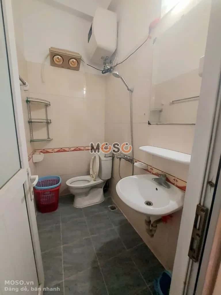 Cho thuê nhà hẻm Phố Hoàng Văn Thái Phương Liệt, Hà Nội – 4 phòng ngủ, giá 13 triệu - ảnh 2