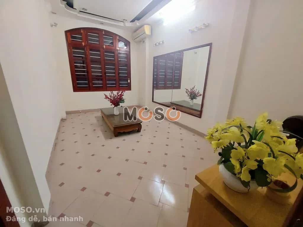 Cho thuê nhà hẻm Phố Hoàng Văn Thái Phương Liệt, Hà Nội – 4 phòng ngủ, giá 13 triệu - ảnh 4