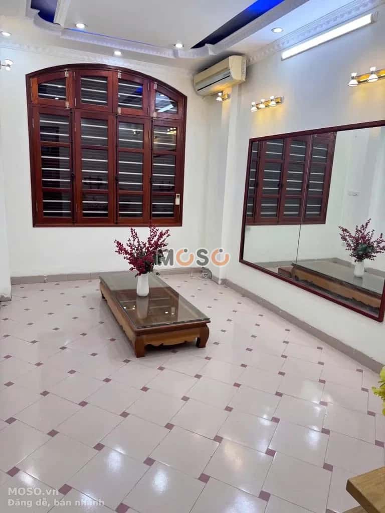 Cho thuê nhà hẻm Phố Hoàng Văn Thái Phương Liệt, Hà Nội – 4 phòng ngủ, giá 13 triệu - ảnh 6