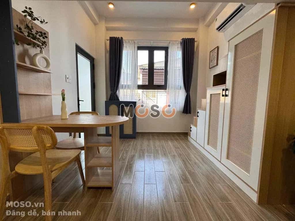 Cho thuê căn hộ chung cư Đường Hoàng Văn Thụ Quận Tân Bình, TP.HCM – 1 phòng ngủ, giá 6.3 triệu - ảnh 8