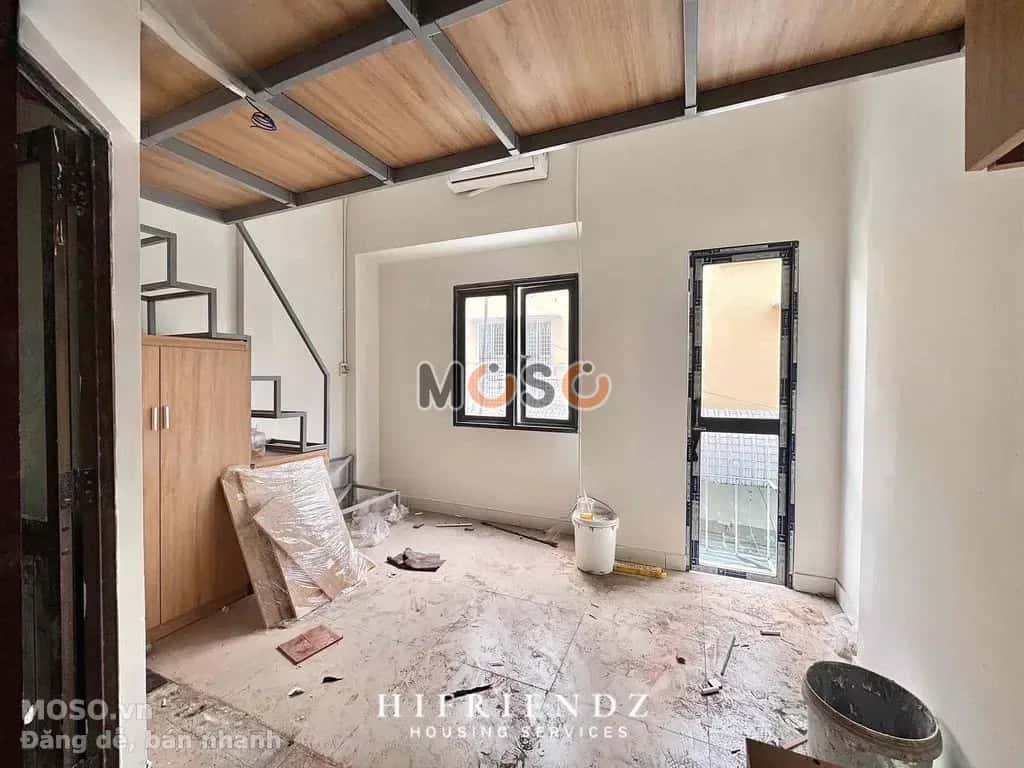 Cho thuê căn hộ chung cư Đường Vạn Kiếp Quận 5, TP.HCM – 1 phòng ngủ, giá 5.5 triệu - ảnh 4