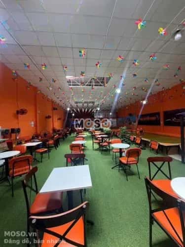 Cho thuê kho, nhà xưởng Quốc lộ 1A Huyện Hóc Môn, TP.HCM – giá 45 triệu - ảnh 3