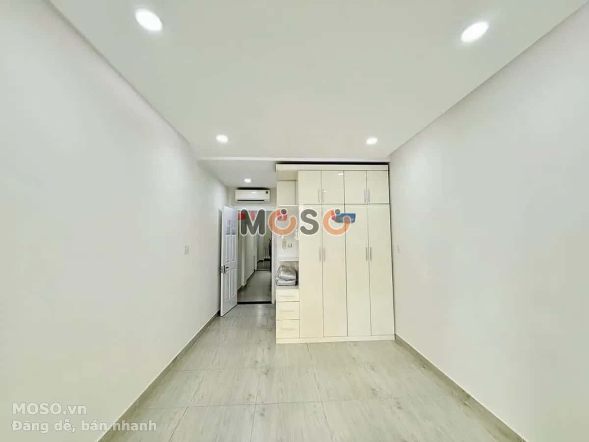 Cho thuê nhà hẻm Đường Nhiêu Tứ Phú Nhuận, TP.HCM – 3 phòng ngủ, giá 24 triệu - ảnh 1