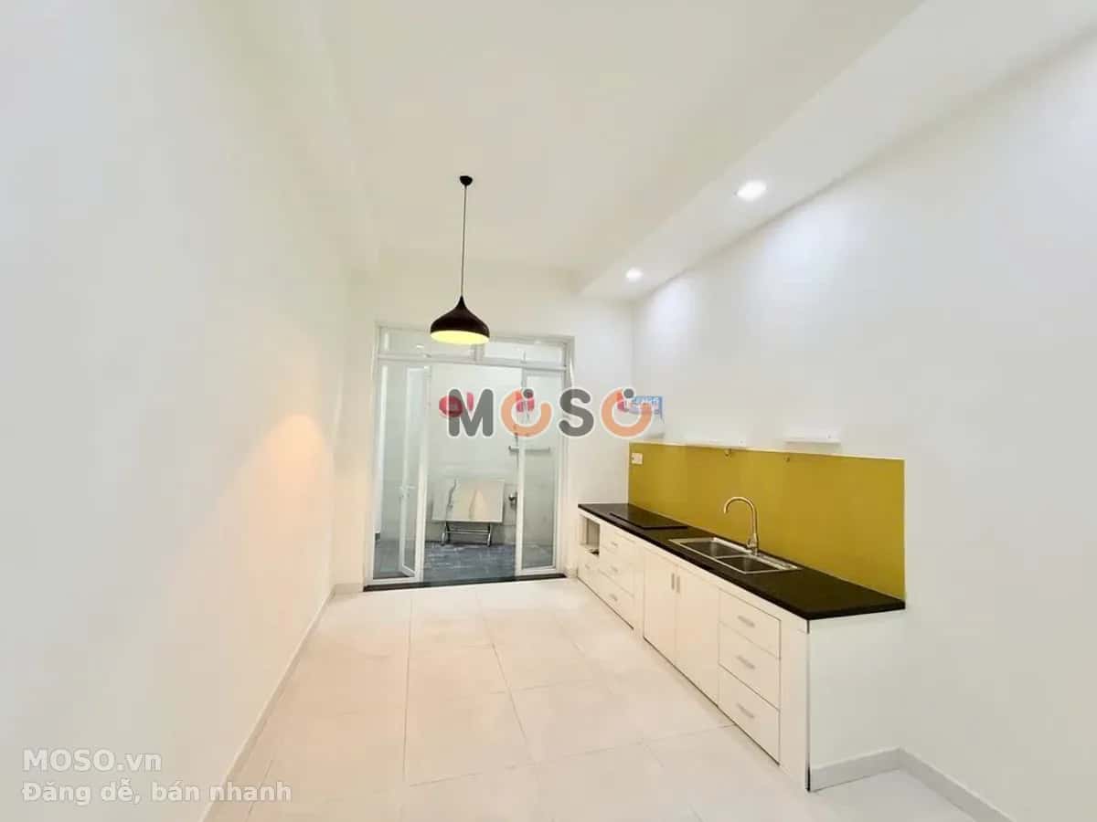 Cho thuê nhà hẻm Đường Nhiêu Tứ Phú Nhuận, TP.HCM – 3 phòng ngủ, giá 24 triệu - ảnh 4