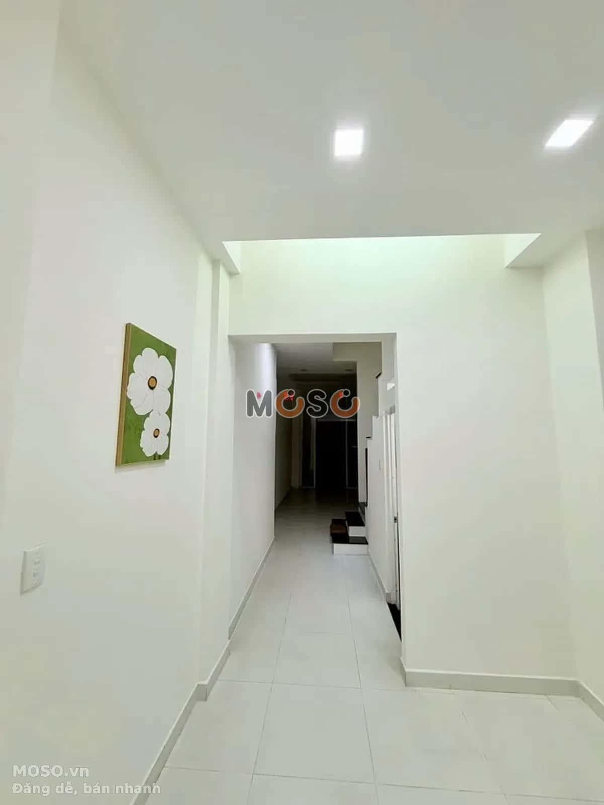 Cho thuê nhà hẻm Đường Nhiêu Tứ Phú Nhuận, TP.HCM – 3 phòng ngủ, giá 24 triệu - ảnh 5