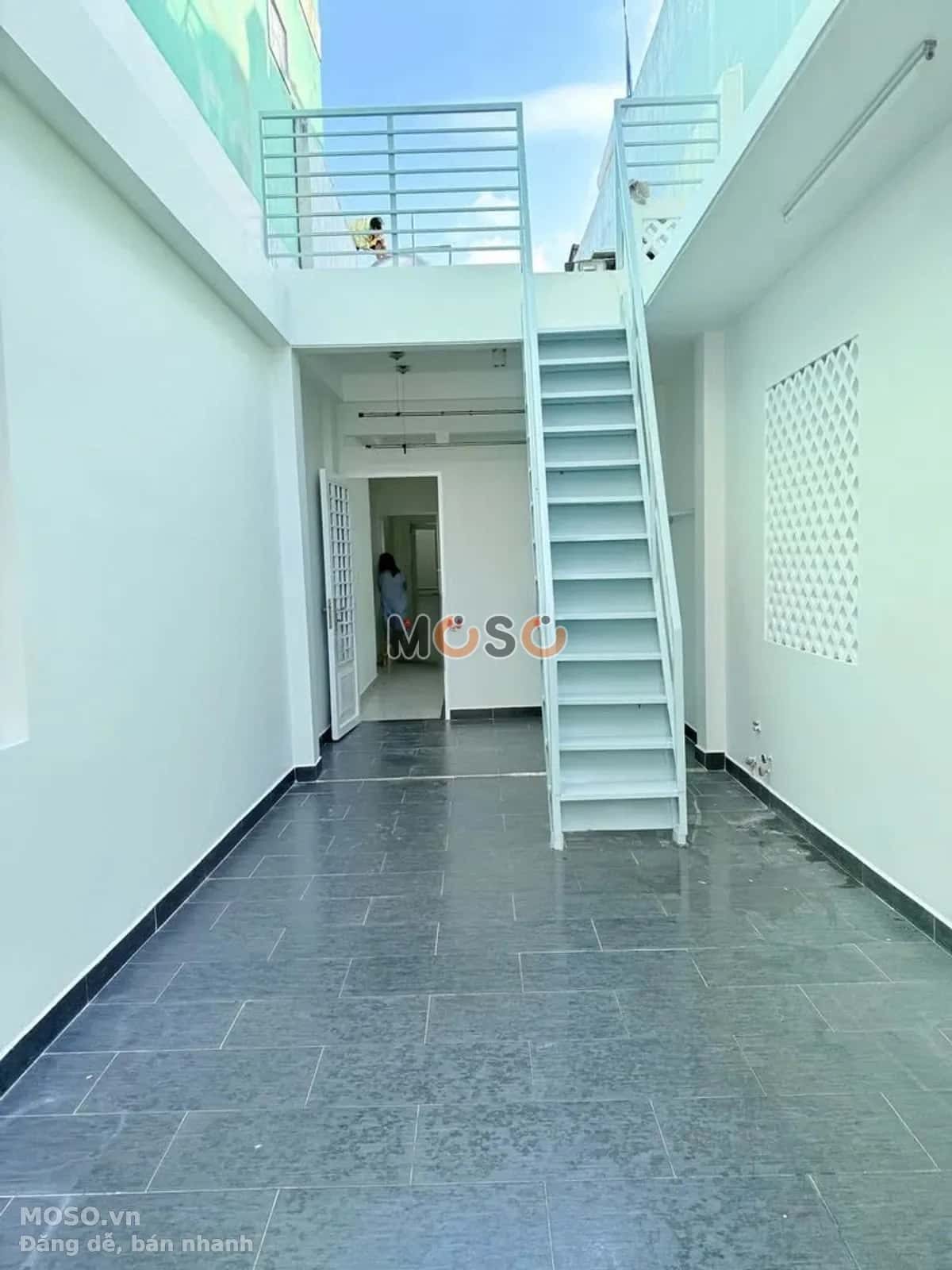 Cho thuê nhà hẻm Đường Nhiêu Tứ Phú Nhuận, TP.HCM – 3 phòng ngủ, giá 24 triệu - ảnh 2