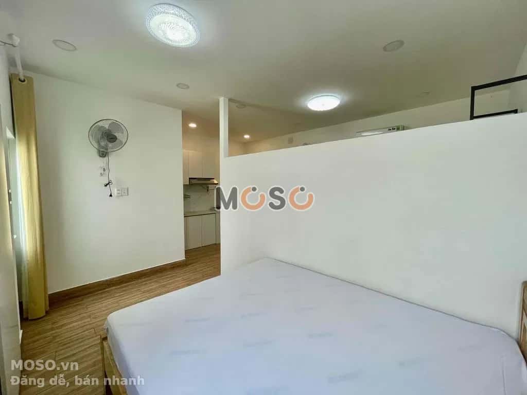 Cho thuê căn hộ dịch vụ Đường D32 Quận 9 cũ, TP.HCM – 1 phòng ngủ, giá 5.5 triệu - ảnh 4